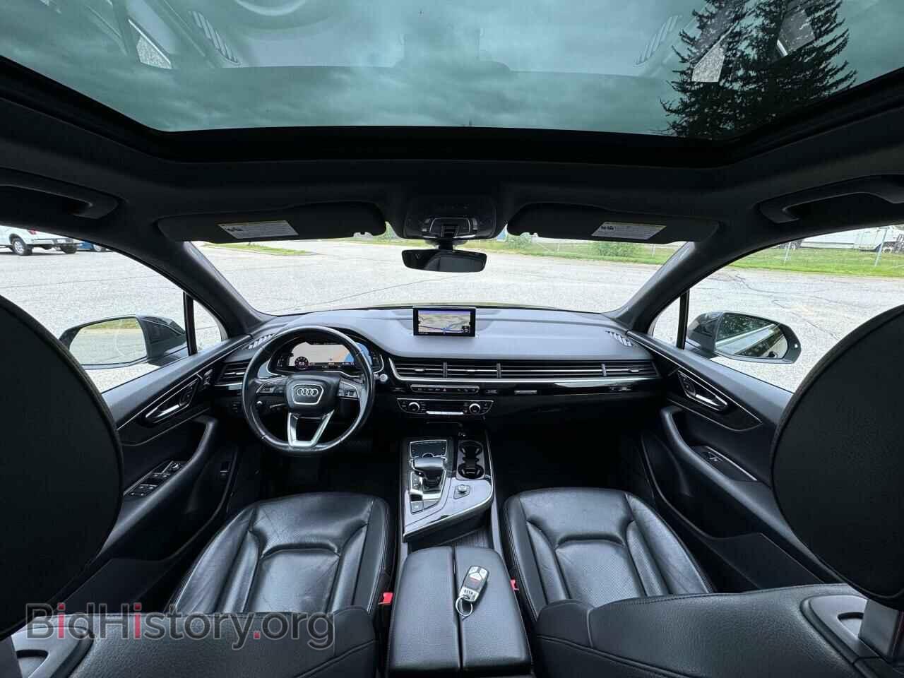 2018 AUDI Q7 - VIN: WA1VAAF79JD028073 - Фото 9