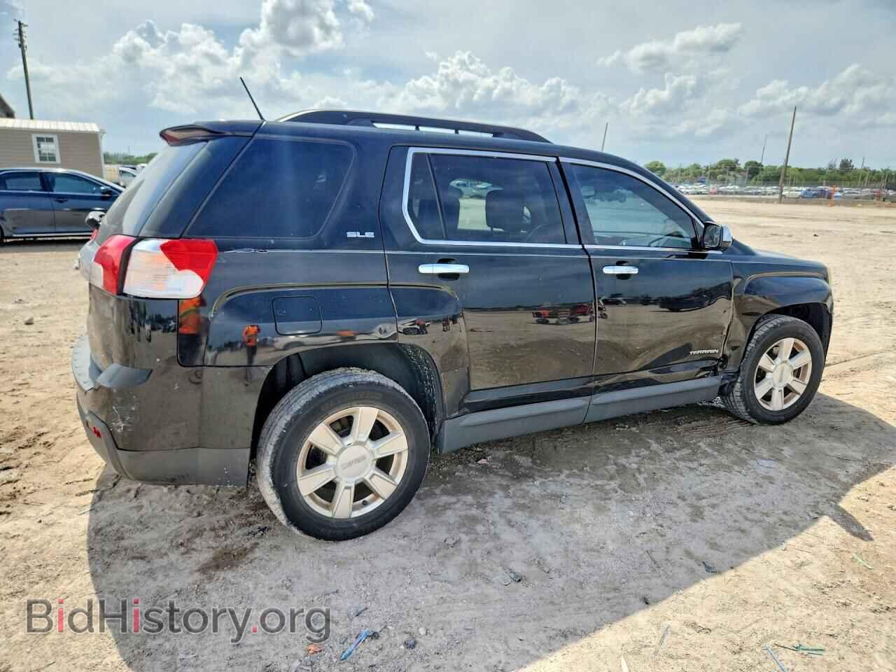 2013 GMC TERRAIN - VIN: 2GKALSEK3D6279379 - Photo 3