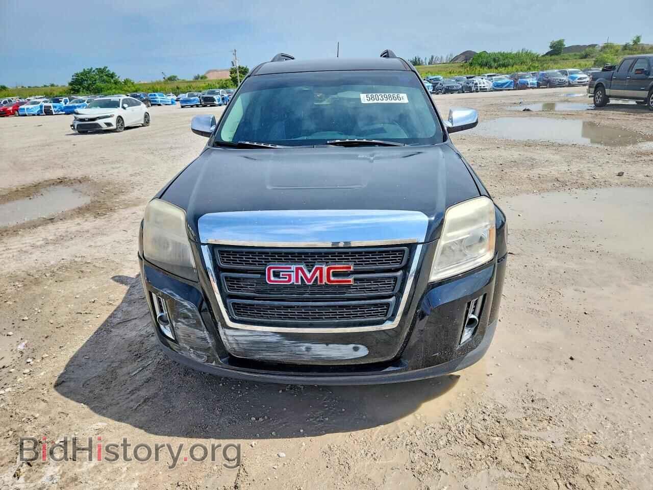 2013 GMC TERRAIN - VIN: 2GKALSEK3D6279379 - Photo 5