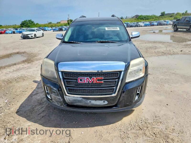 2013 GMC TERRAIN (VIN 2GKALSEK3D6279379) — photo 5 of 13