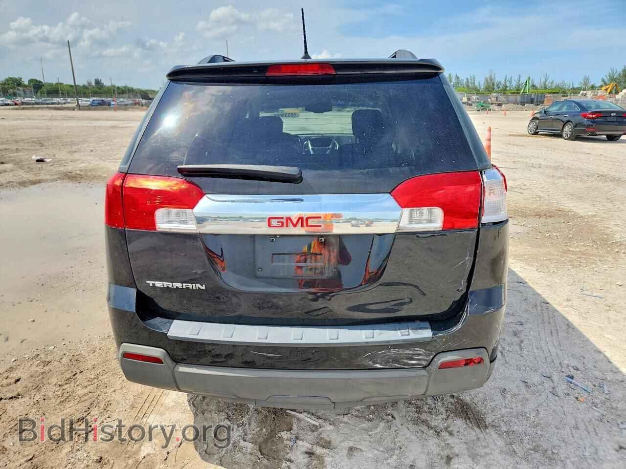 2013 GMC TERRAIN - VIN: 2GKALSEK3D6279379 - Photo 6