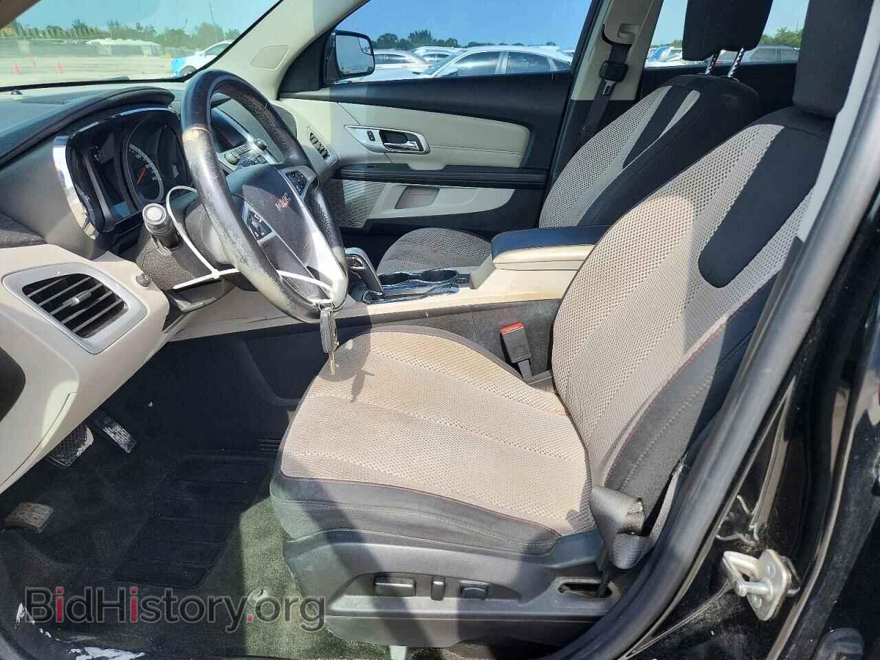 2013 GMC TERRAIN - VIN: 2GKALSEK3D6279379 - Photo 7