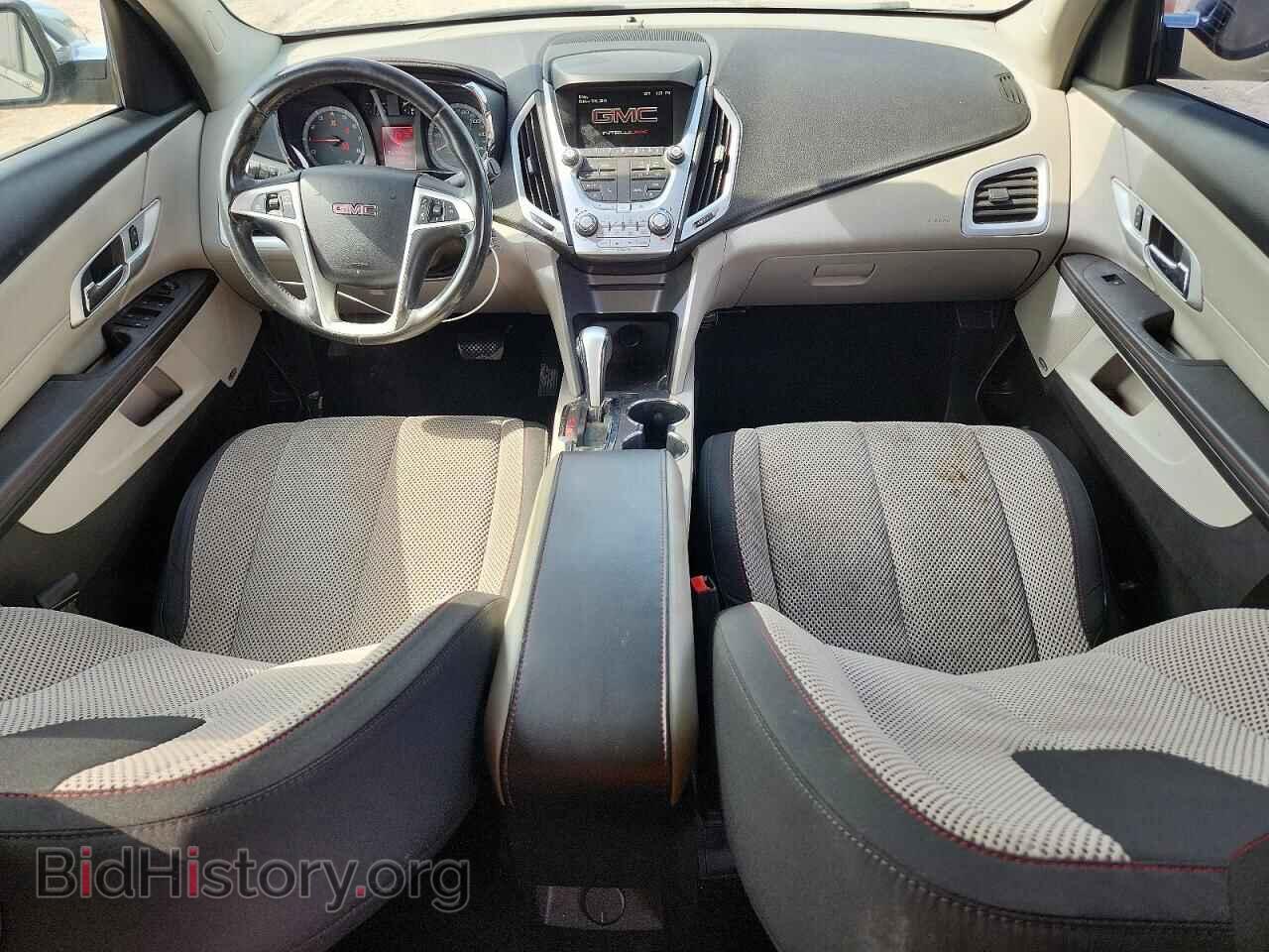 2013 GMC TERRAIN - VIN: 2GKALSEK3D6279379 - Photo 8