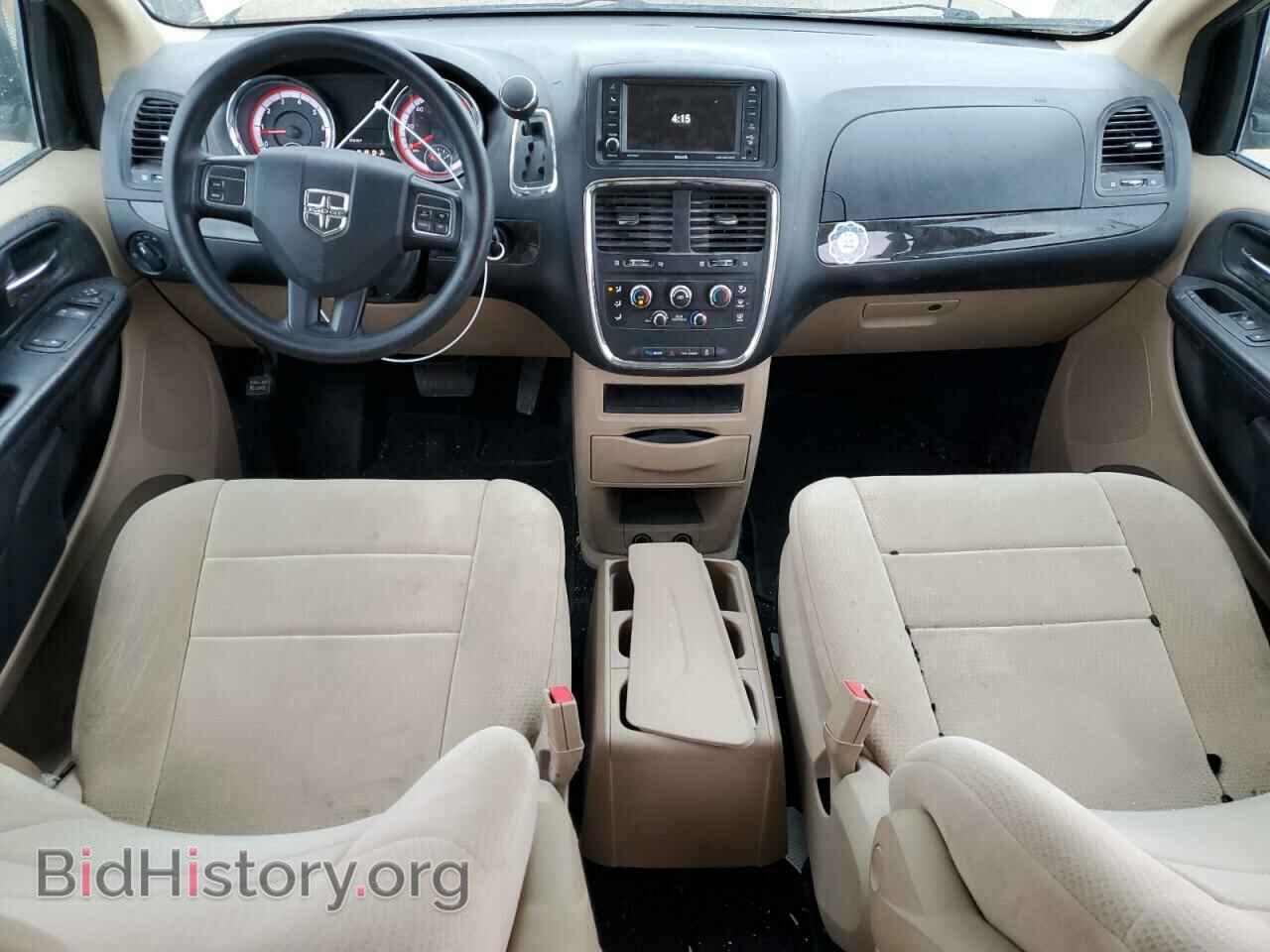 2014 DODGE CARAVAN - VIN: 2C4RDGBG8ER106952 - Фото 8