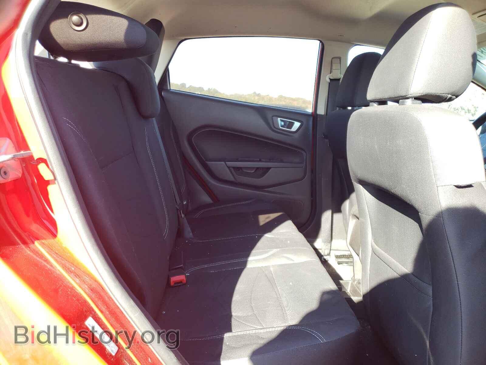 2014 FORD FIESTA - VIN: 3FADP4EJ7EM117980 - Фото 6