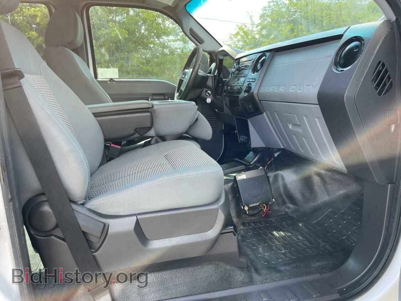 2012 FORD F250 - VIN: 1FT7W2B68CEC15580 - Фото 5