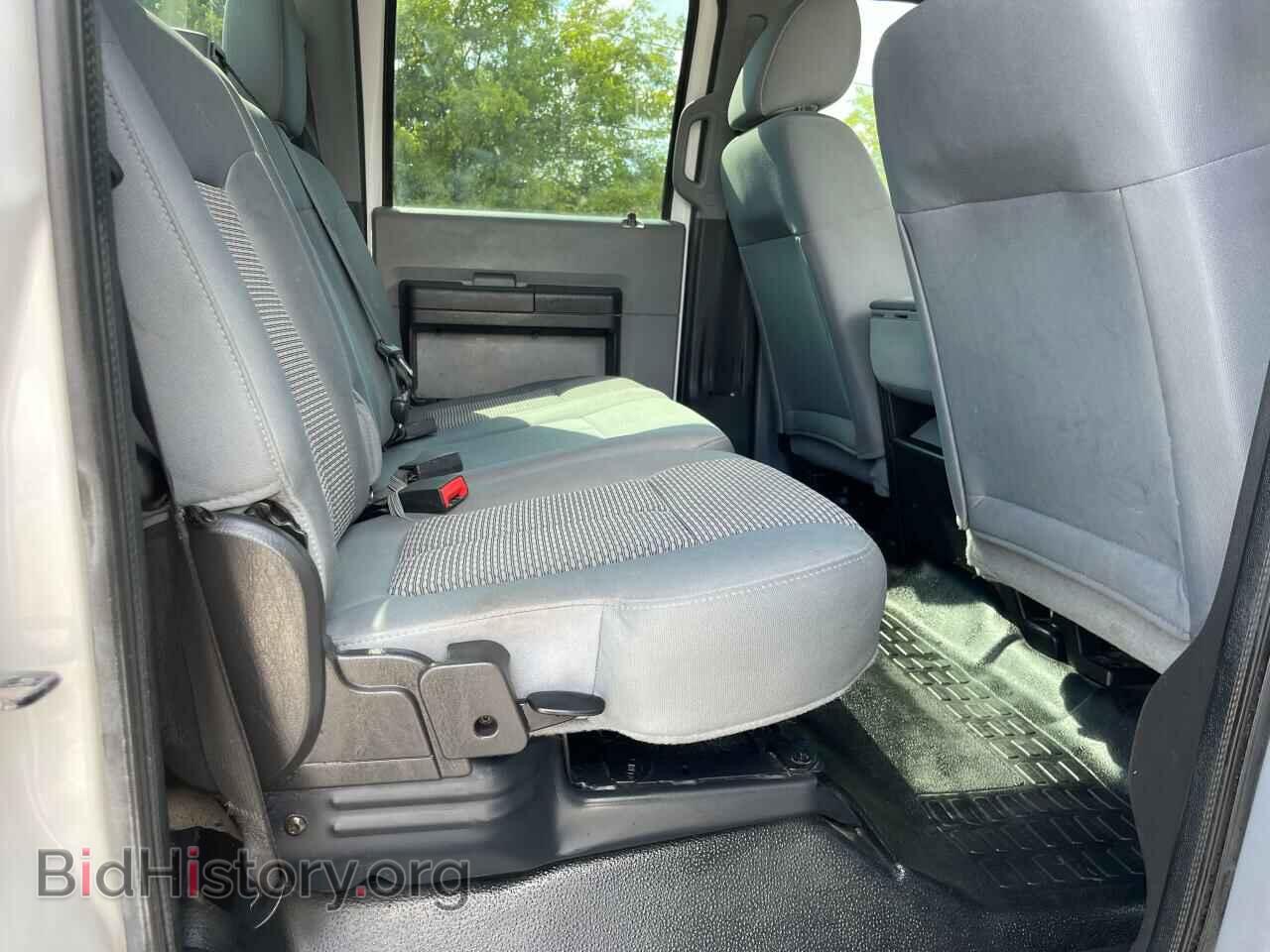 2012 FORD F250 - VIN: 1FT7W2B68CEC15580 - Фото 6