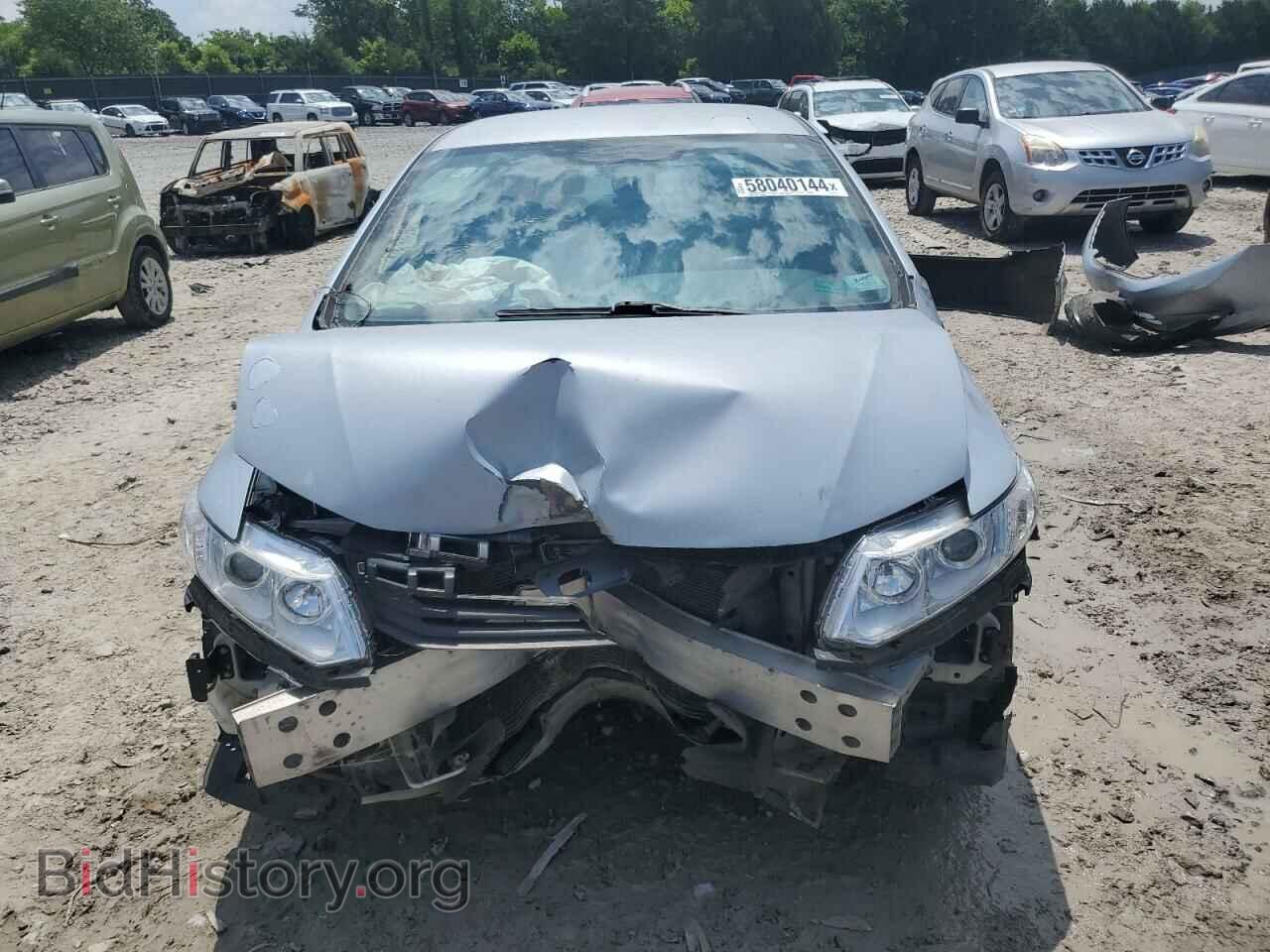 2012 HONDA CIVIC - VIN: 19XFB2F54CE031282 - Photo 5