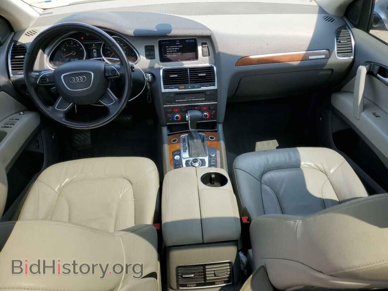 2014 AUDI Q7 - VIN: WA1LGAFE9ED002907 - Фото 8