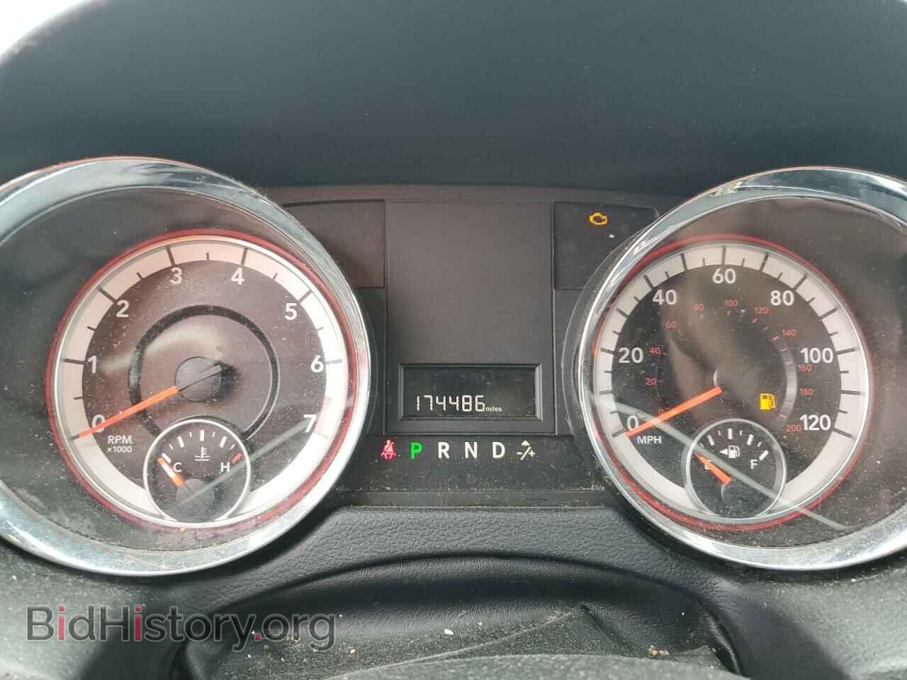 2015 DODGE CARAVAN - VIN: 2C4RDGCG3FR660688 - Фото 9