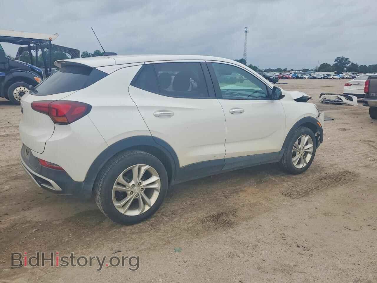 2021 BUICK ENCORE - VIN: KL4MMBS29MB180681 - Photo 3
