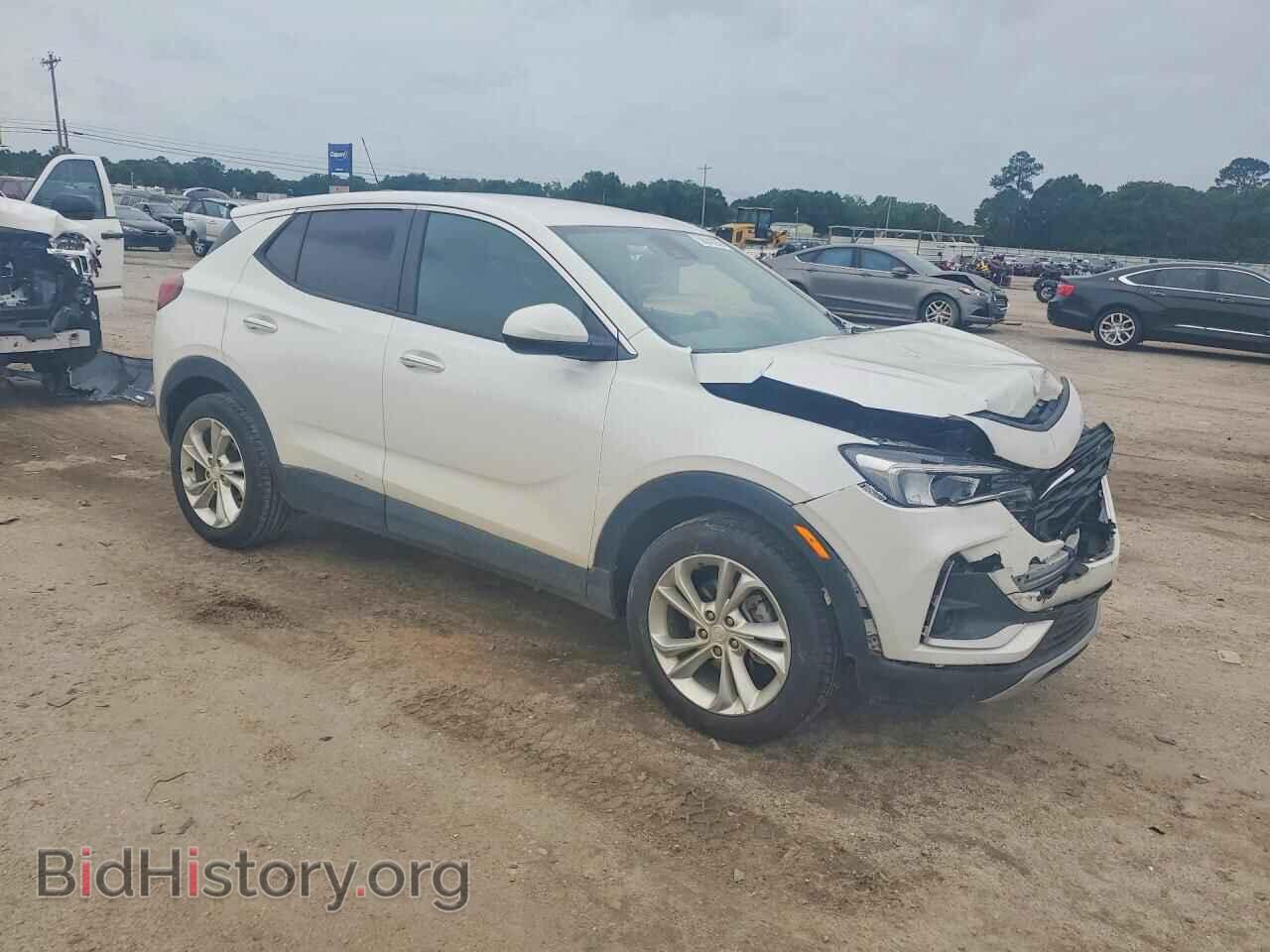 2021 BUICK ENCORE - VIN: KL4MMBS29MB180681 - Photo 4