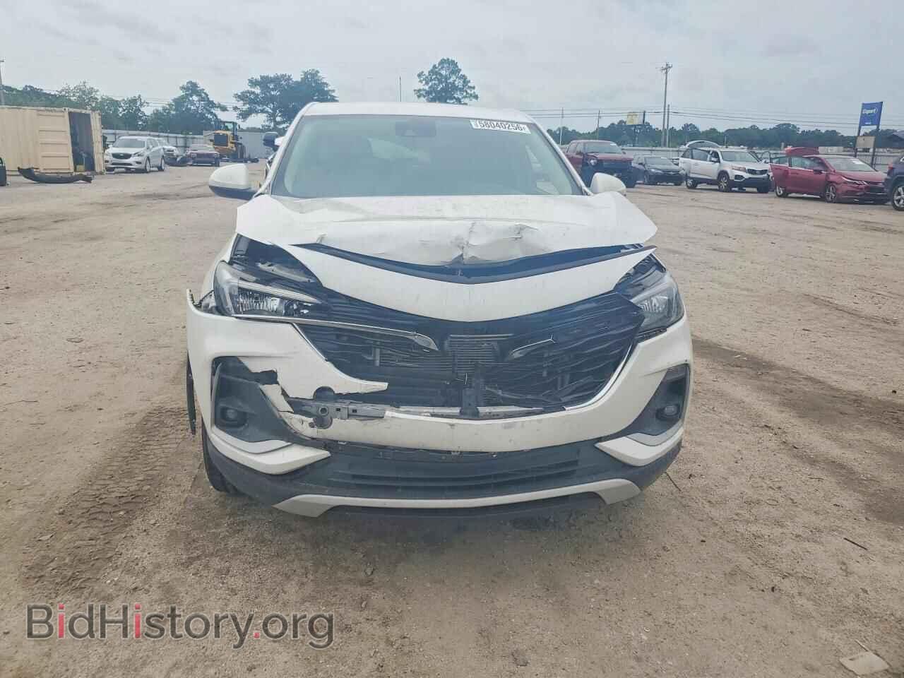 2021 BUICK ENCORE - VIN: KL4MMBS29MB180681 - Photo 5