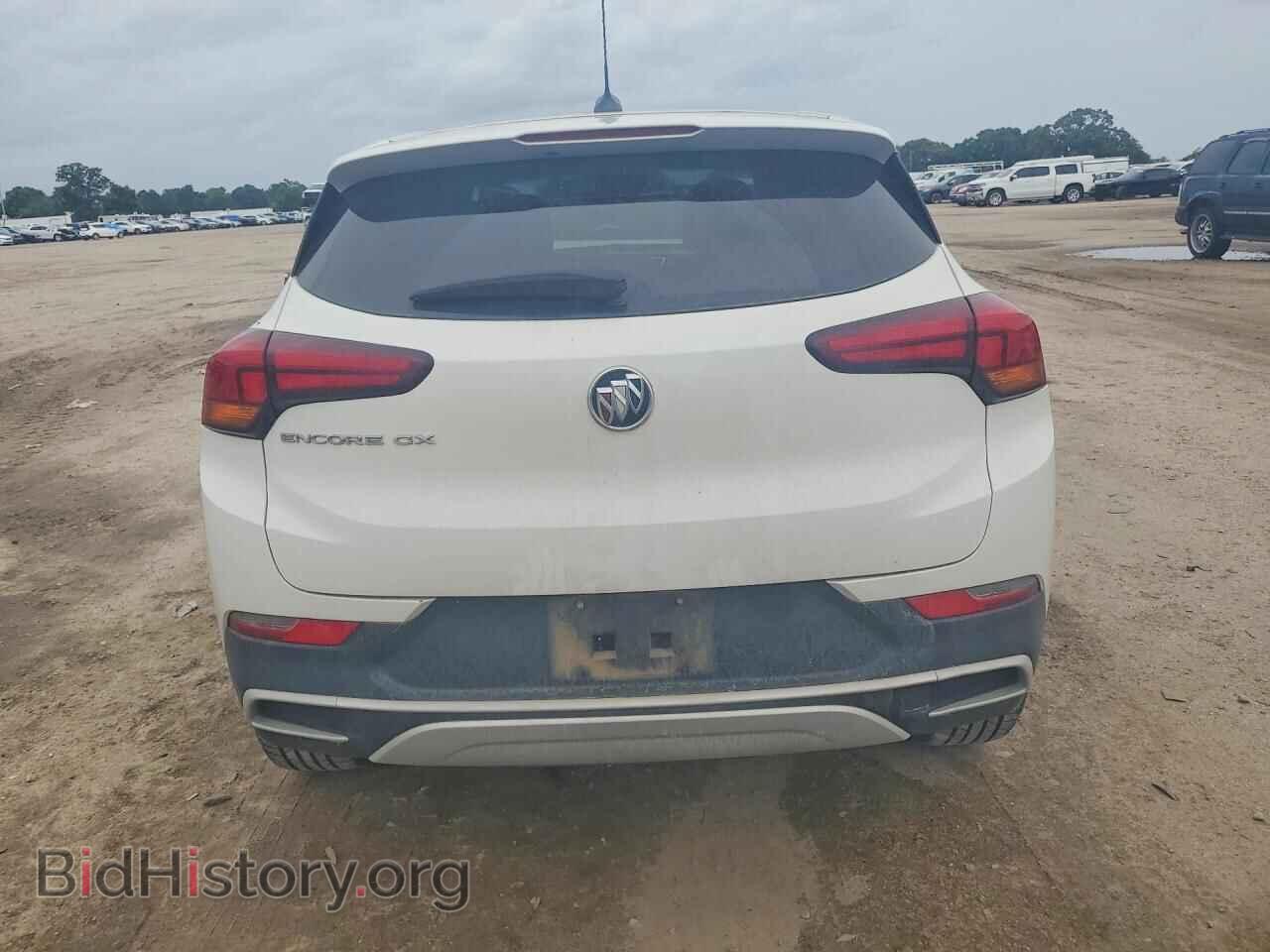 2021 BUICK ENCORE - VIN: KL4MMBS29MB180681 - Photo 6