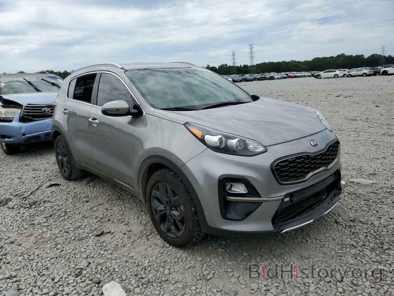 Фотография KNDP63AC8L7779747 - KIA SPORTAGE 2020