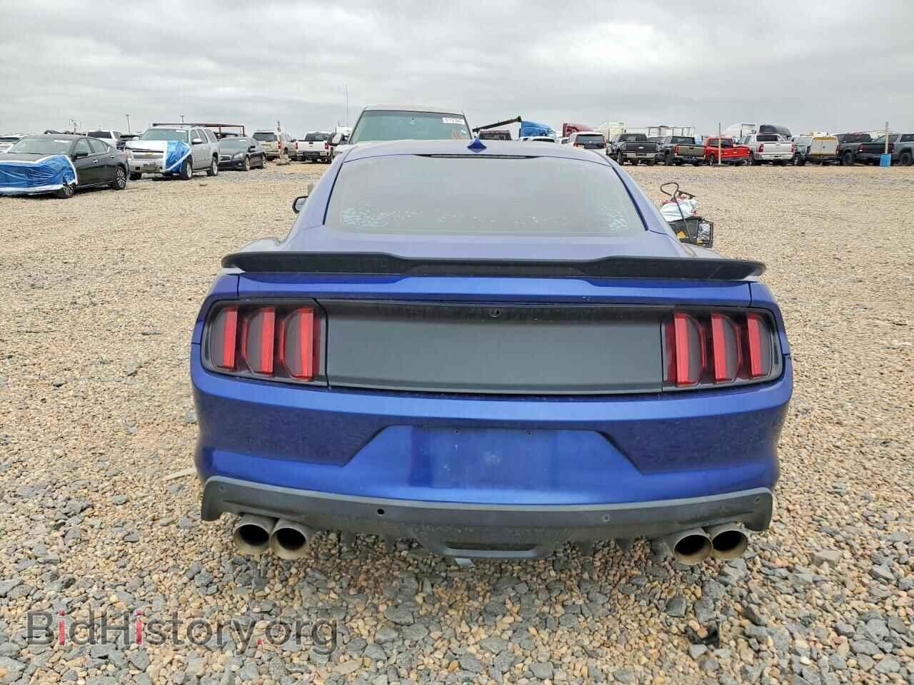 2016 FORD MUSTANG - VIN: 1FA6P8CF1G5333430 - Photo 6