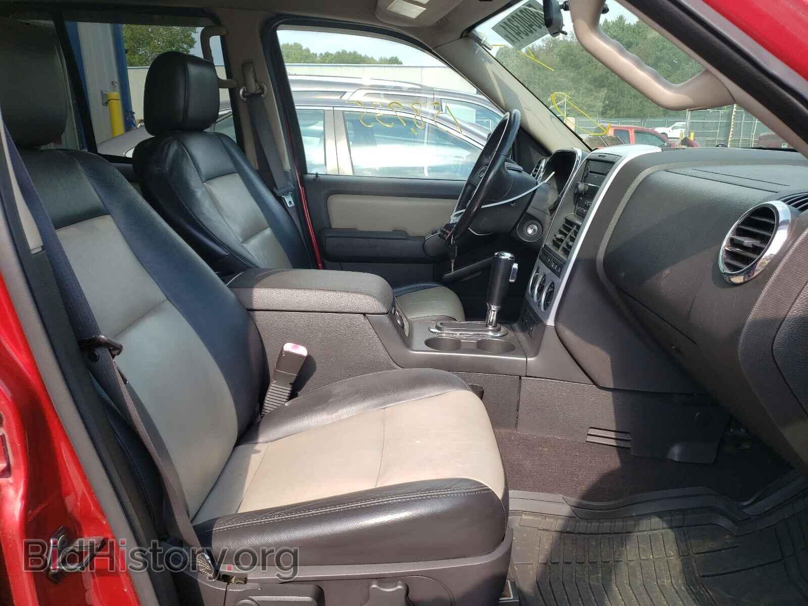 2007 FORD EXPLORER - VIN: 1FMEU73E37UB22344 - Photo 5