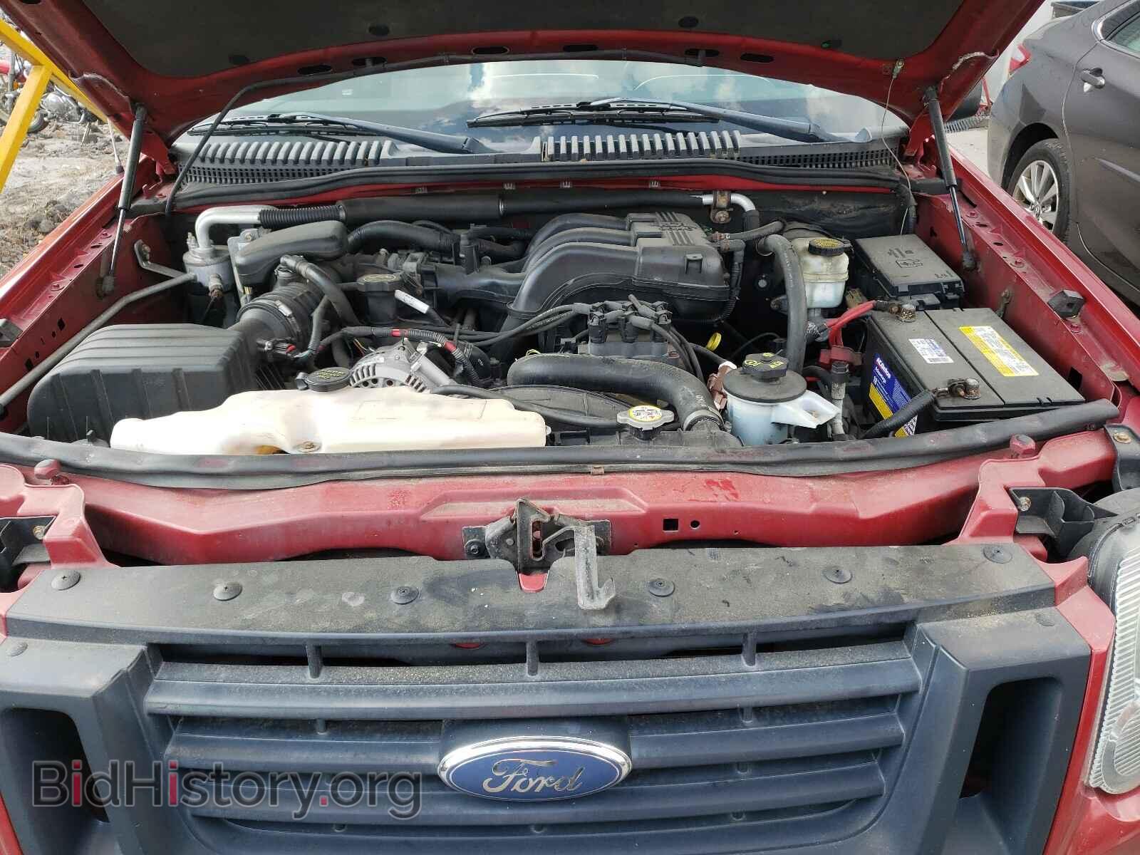 2007 FORD EXPLORER - VIN: 1FMEU73E37UB22344 - Photo 7