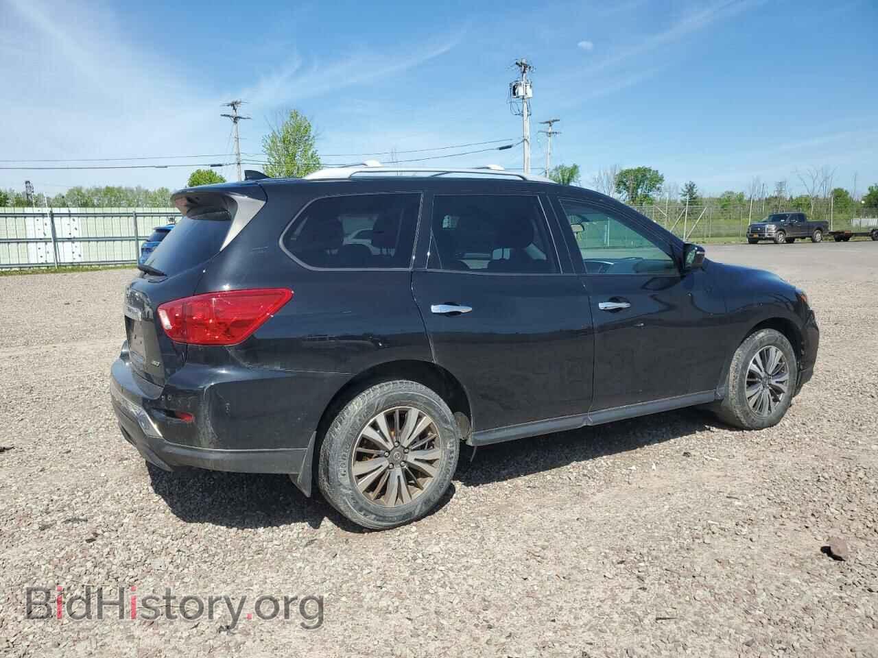 2019 NISSAN PATHFINDER - VIN: 5N1DR2MM0KC652890 - Фото 3