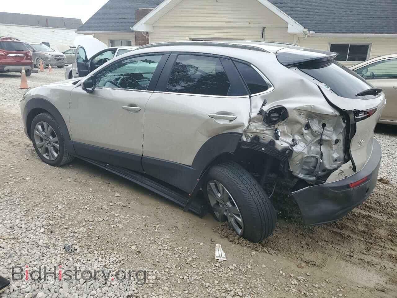 2023 MAZDA CX30 - VIN: 3MVDMBCM1PM514879 - Фото 2