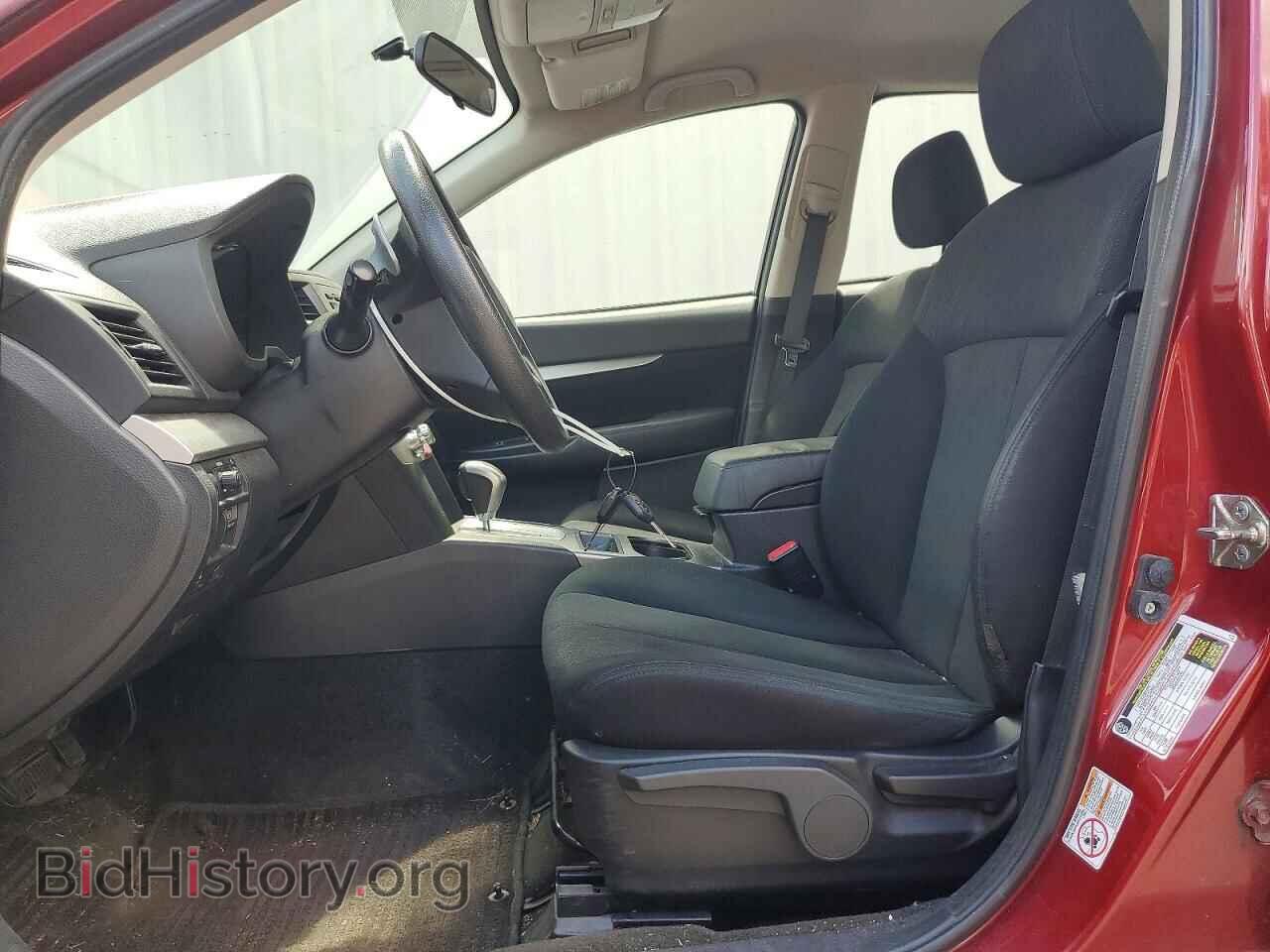 2014 SUBARU LEGACY - VIN: 4S3BMBA65E3031925 - Фото 7