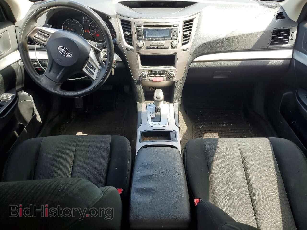 2014 SUBARU LEGACY - VIN: 4S3BMBA65E3031925 - Фото 8