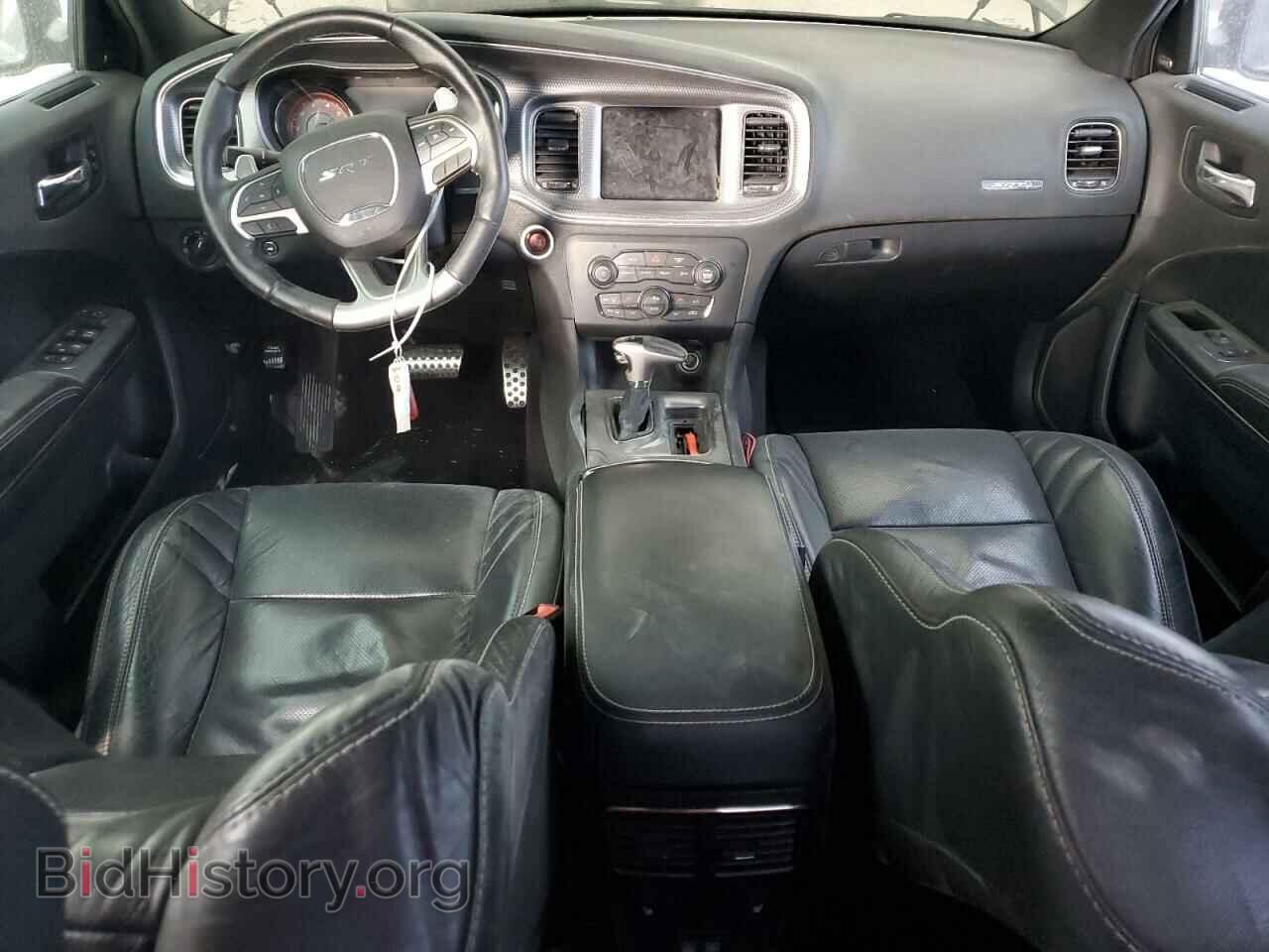2017 DODGE CHARGER - VIN: 2C3CDXL98HH641848 - Фото 8