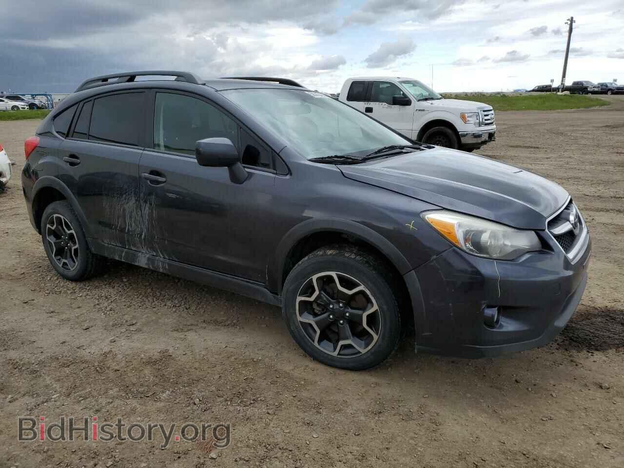 2014 SUBARU XV - VIN: JF2GPACC0E8249091 - Фото 4