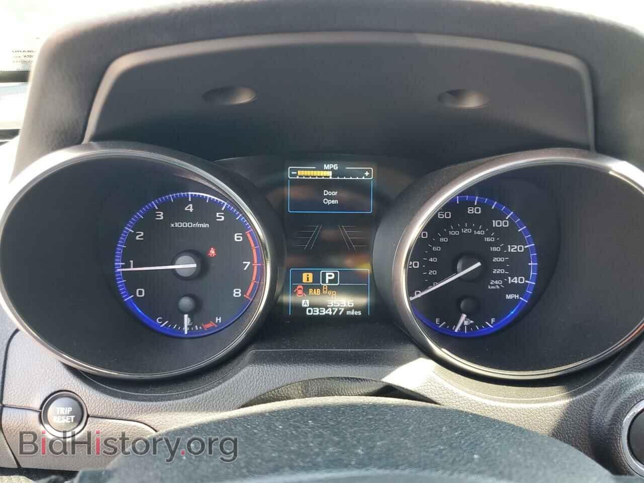 2017 SUBARU LEGACY - VIN: 4S3BNAS69H3012174 - Фото 9