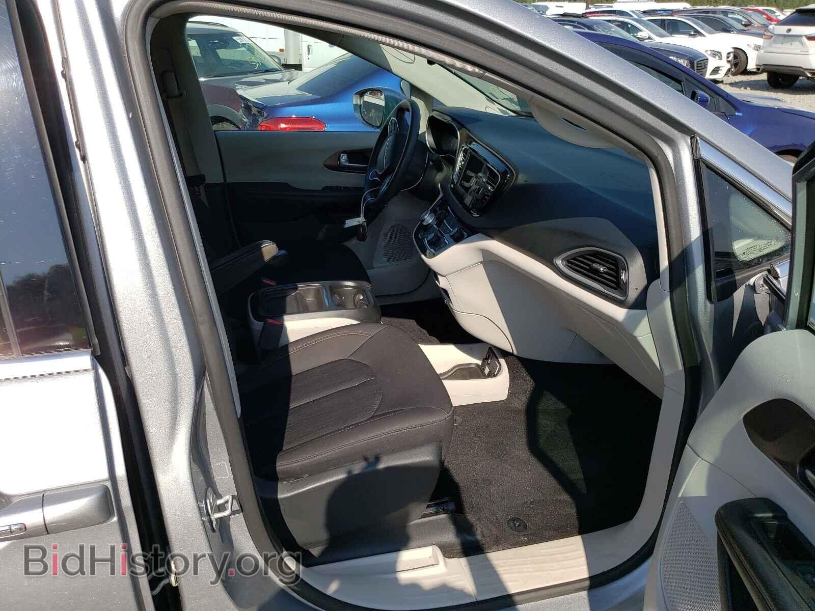 2018 CHRYSLER PACIFICA - VIN: 2C4RC1FG5JR294656 - Фото 5