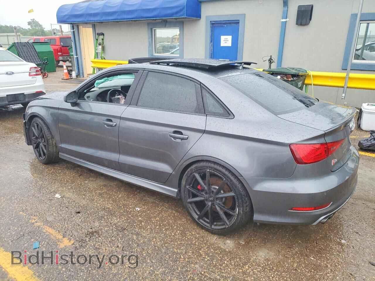 2016 AUDI S3 - VIN: WAUB1GFF2G1034856 - Photo 2
