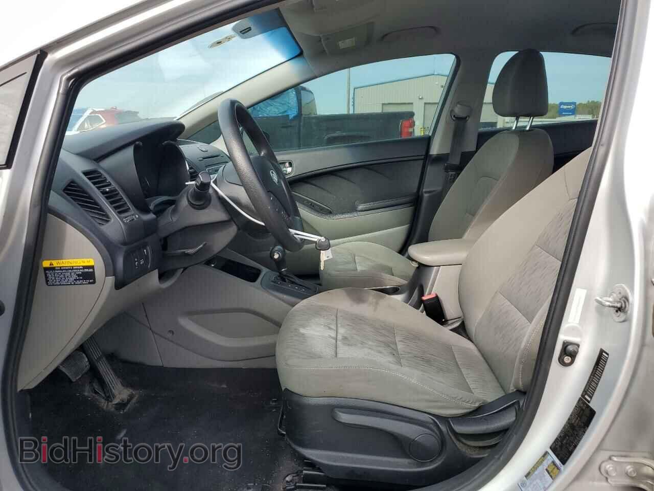2014 KIA FORTE - VIN: KNAFK4A63E5166101 - Фото 7