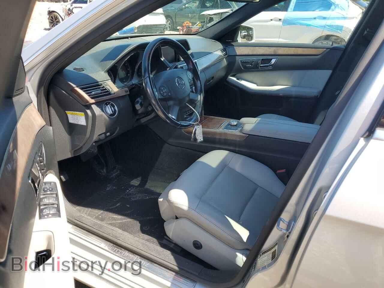 2011 MERCEDES-BENZ E-CLASS - VIN: WDDHF5GB5BA469979 - Фото 8