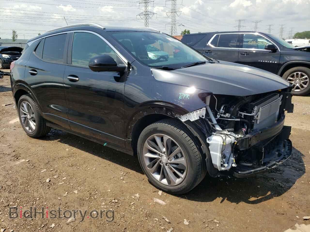 2021 BUICK ENCORE - VIN: KL4MMDSL4MB108484 - Фото 4
