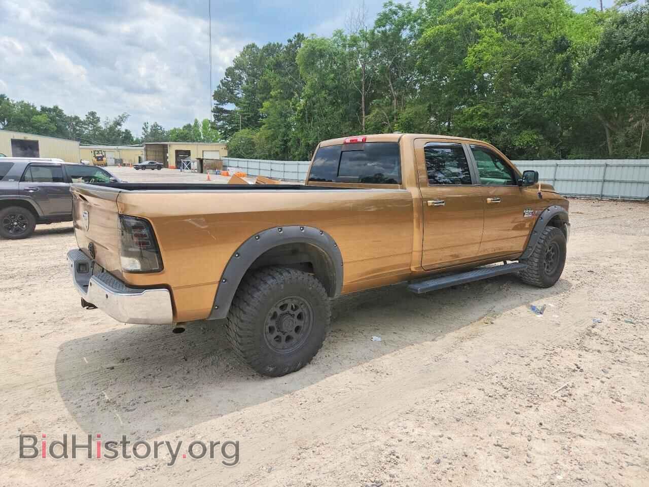 2011 DODGE RAM 2500 - VIN: 3D7TT2CTXBG618520 - Фото 3