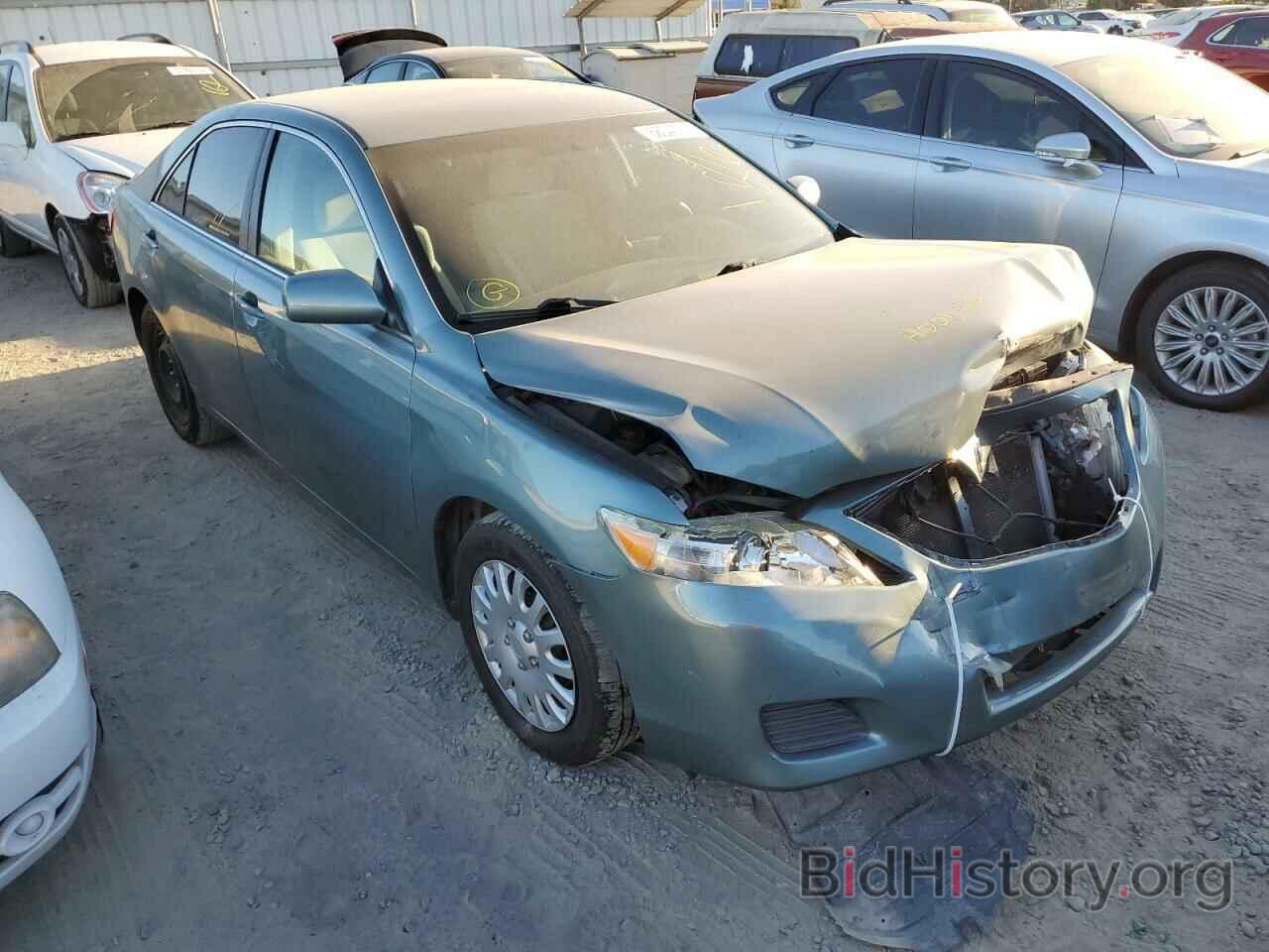 Photo 4T1BF3EK7BU615509 - TOYOTA CAMRY 2011