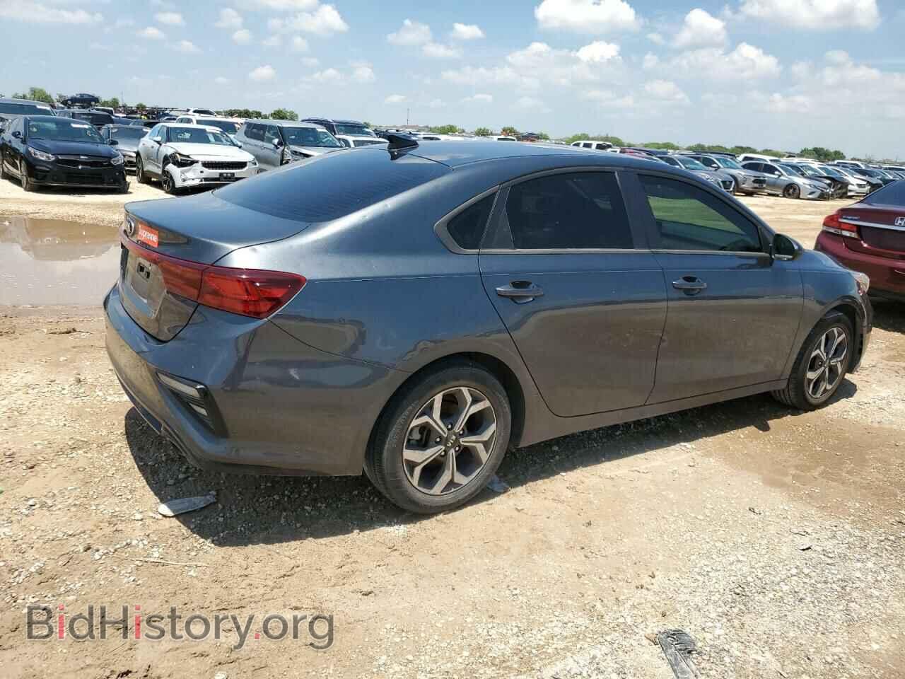2020 KIA FORTE - VIN: 3KPF24ADXLE162372 - Фото 3