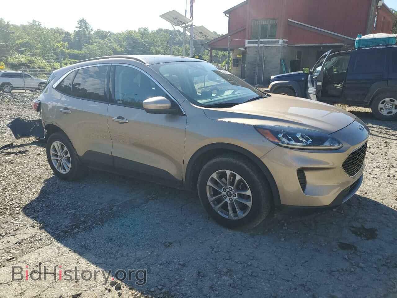 2020 FORD ESCAPE - VIN: 1FMCU9G68LUA27763 - Photo 4
