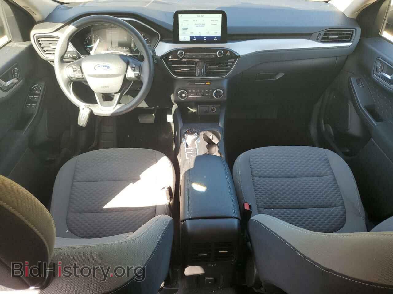 2020 FORD ESCAPE - VIN: 1FMCU9G68LUA27763 - Photo 8
