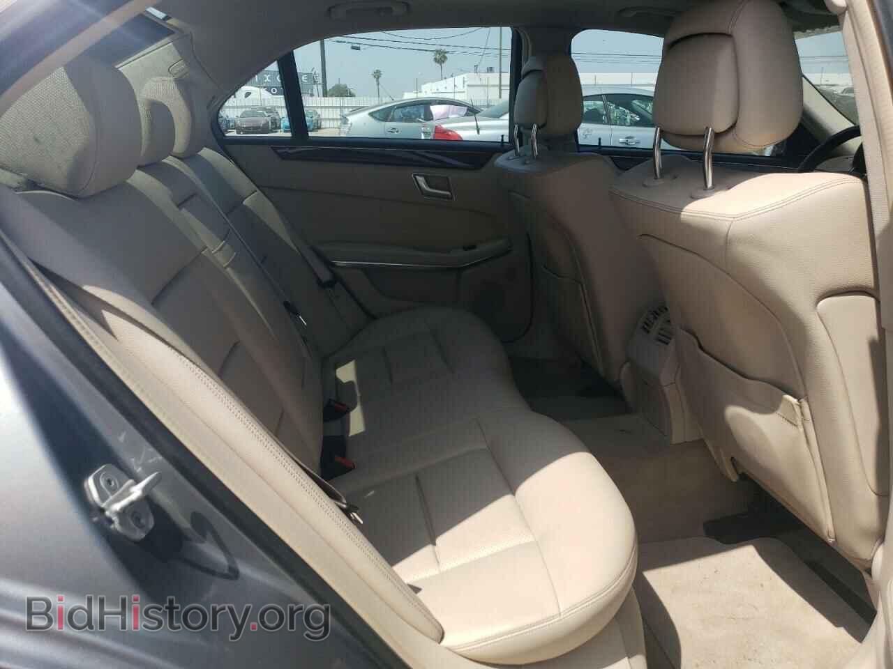 2014 MERCEDES-BENZ E-CLASS - VIN: WDDHF5KBXEA964531 - Фото 10