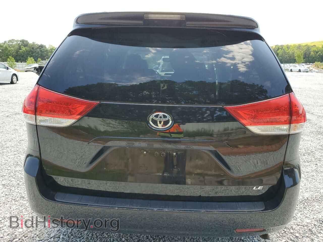 2013 TOYOTA All Models - VIN: 5TDKK3DC5DS285838 - Фото 6
