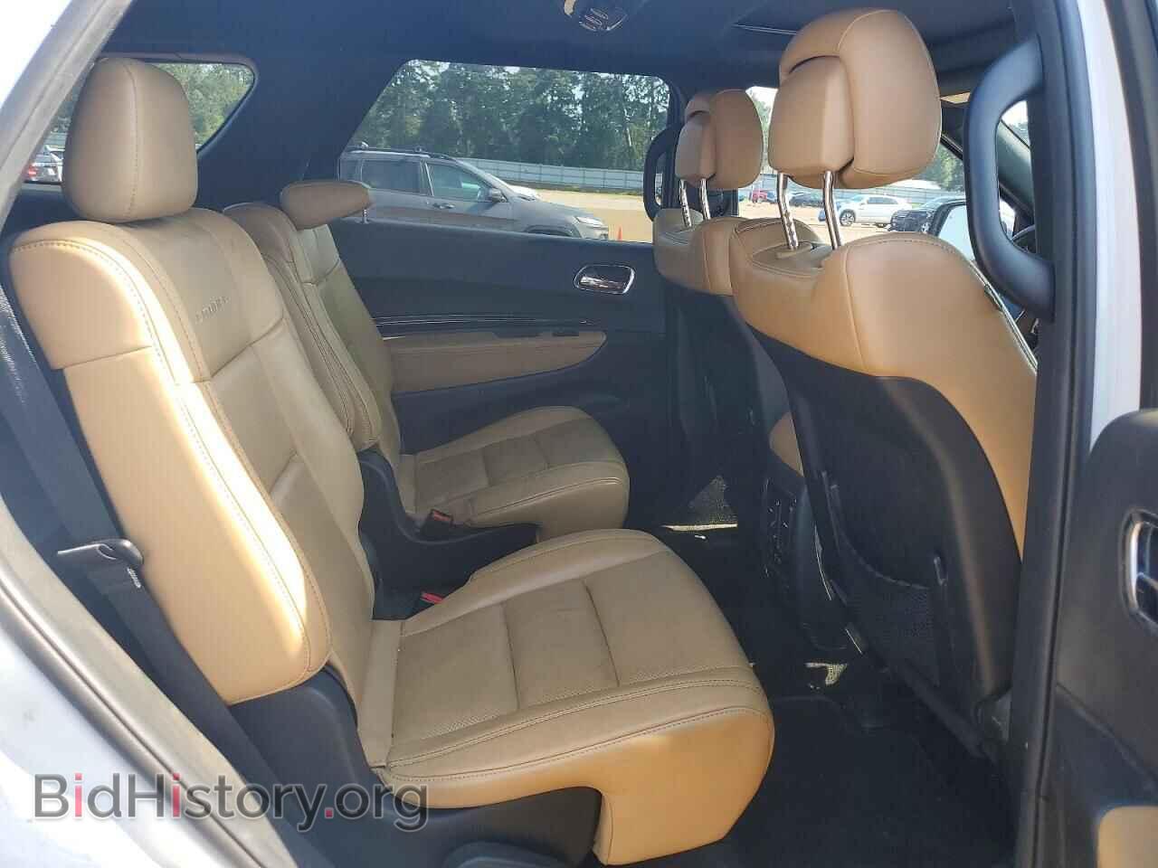 2014 DODGE DURANGO - VIN: 1C4RDHEG7EC591014 - Photo 11