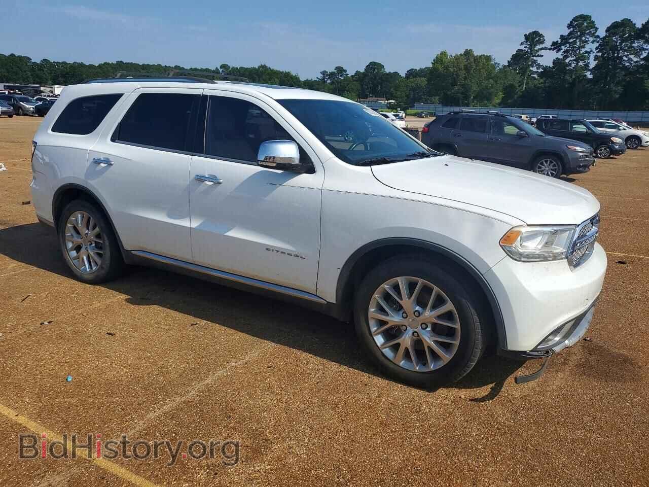 2014 DODGE DURANGO - VIN: 1C4RDHEG7EC591014 - Photo 4