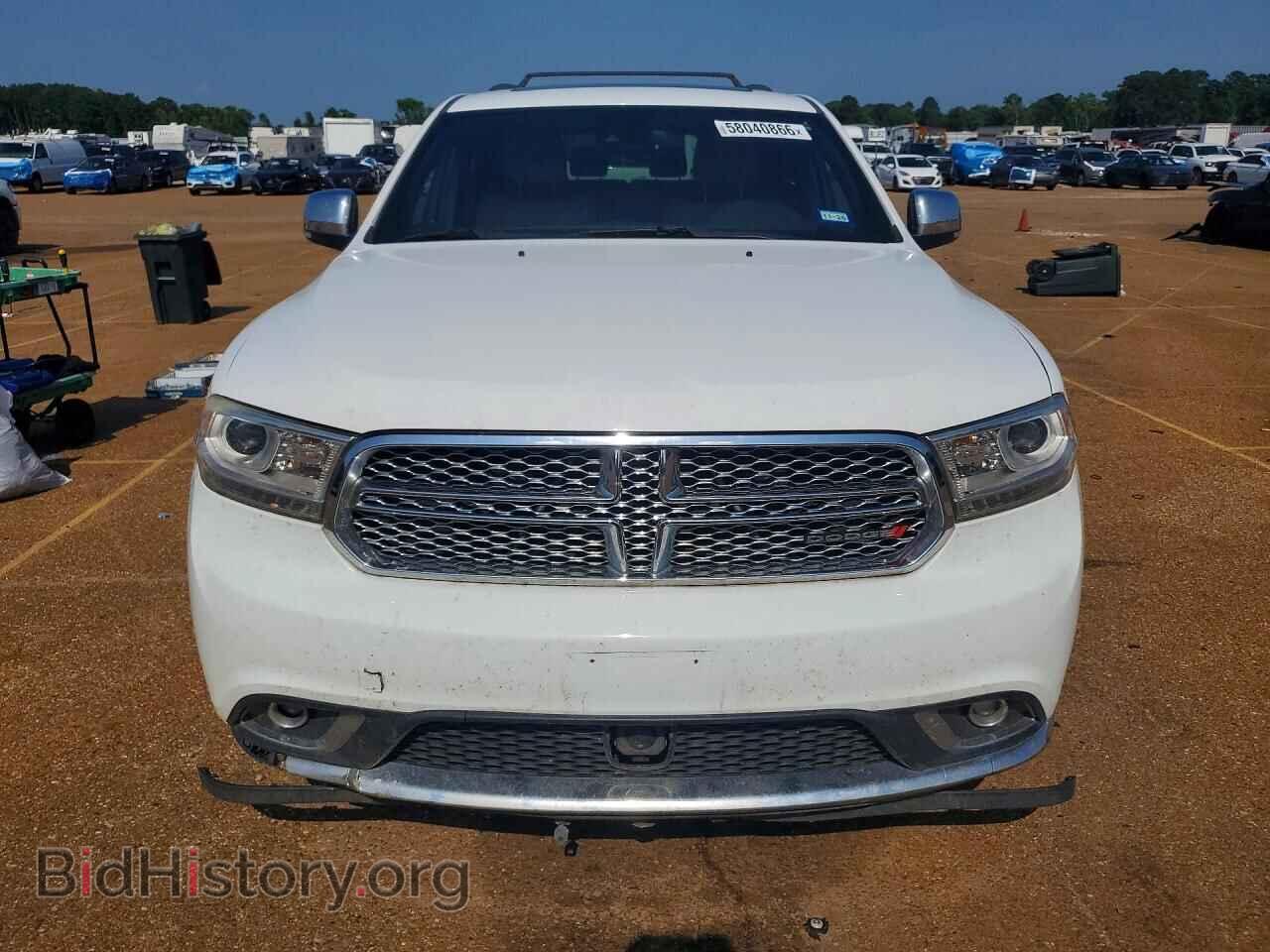 2014 DODGE DURANGO - VIN: 1C4RDHEG7EC591014 - Photo 5