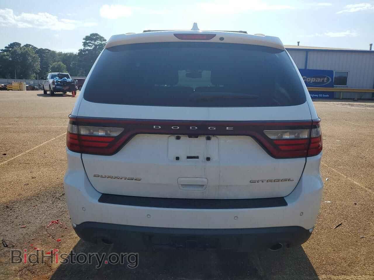 2014 DODGE DURANGO - VIN: 1C4RDHEG7EC591014 - Photo 6