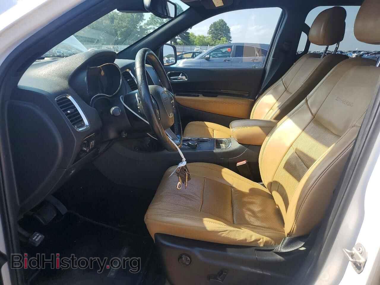2014 DODGE DURANGO - VIN: 1C4RDHEG7EC591014 - Photo 7