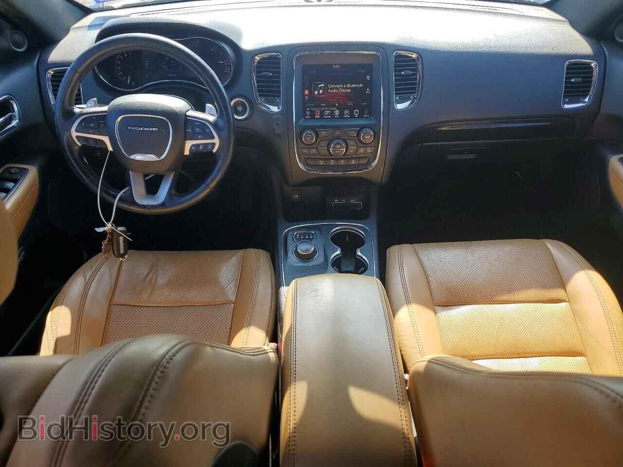 2014 DODGE DURANGO - VIN: 1C4RDHEG7EC591014 - Photo 8