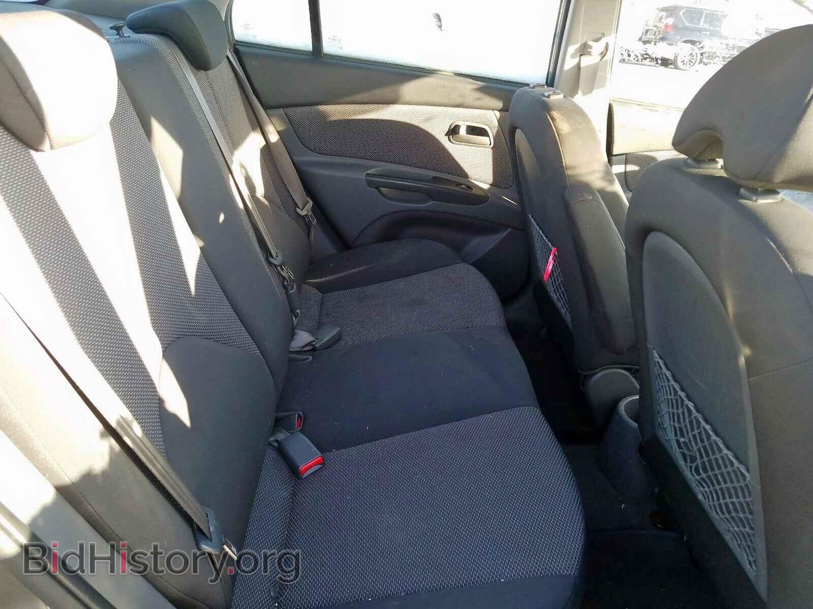 2011 KIA RIO BASE - VIN: KNADH4B39B6866981 - Photo 6