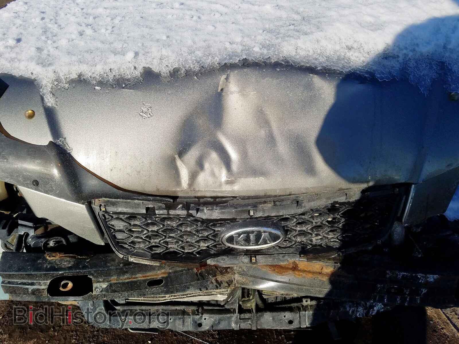 2011 KIA RIO BASE - VIN: KNADH4B39B6866981 - Photo 7