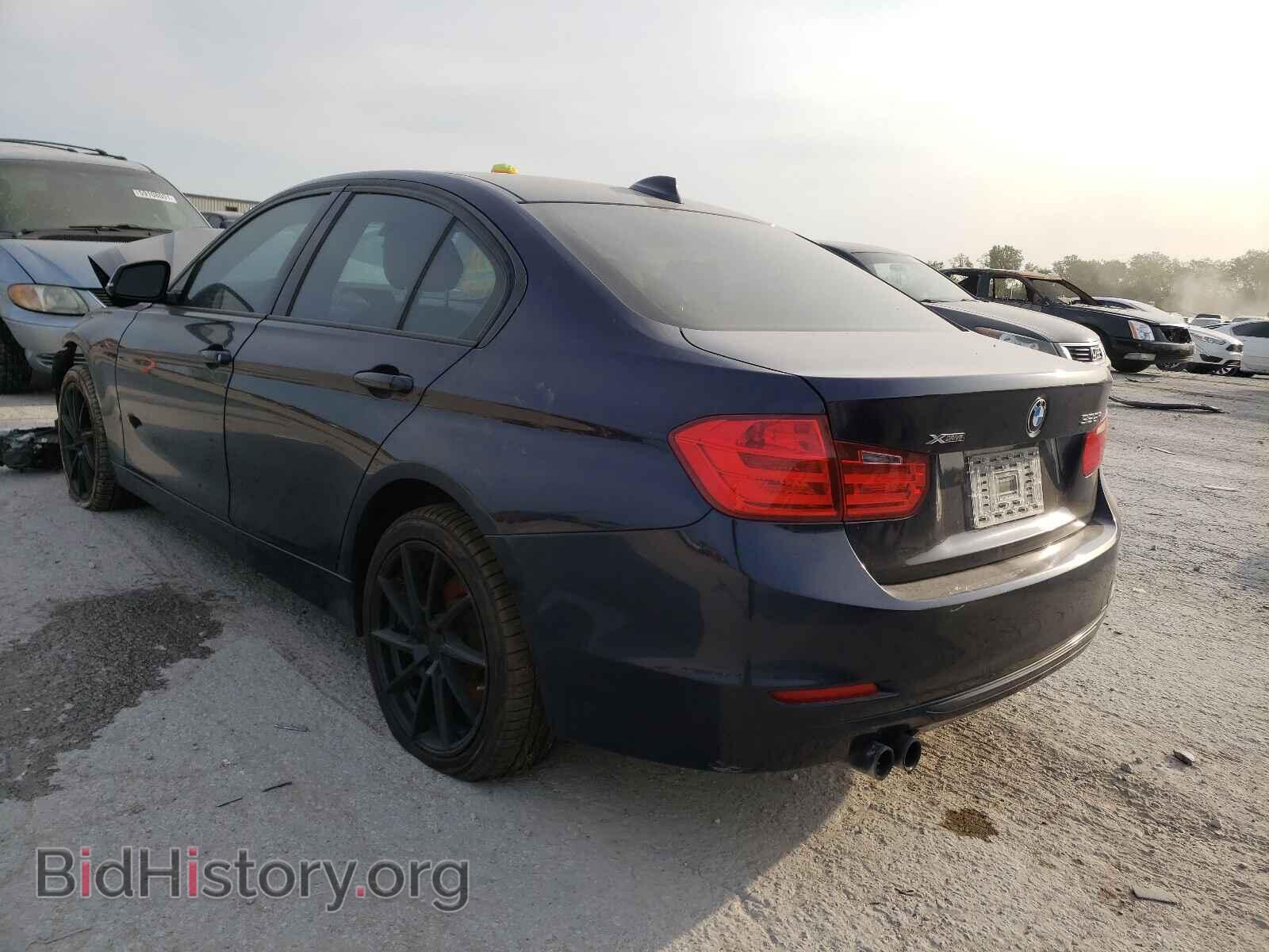 2013 BMW 3 SERIES - VIN: WBA3B3G5XDNP38422 - Photo 3